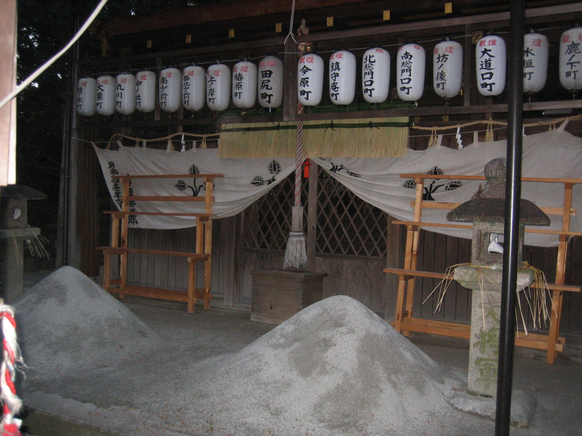 社殿