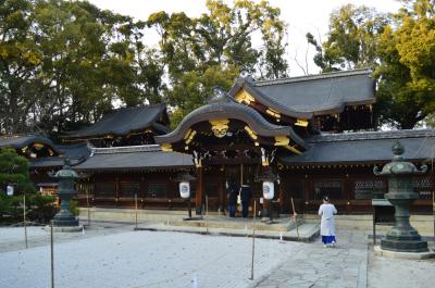 今宮神社 楼門