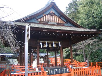 建勲神社 拝殿