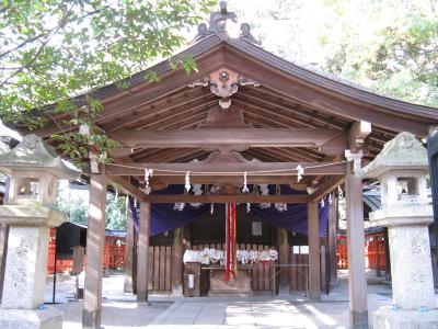 三宅八幡宮 拝殿