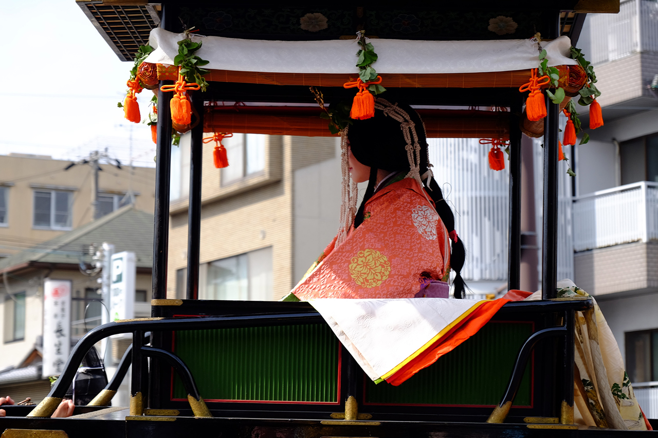 葵祭（賀茂祭）