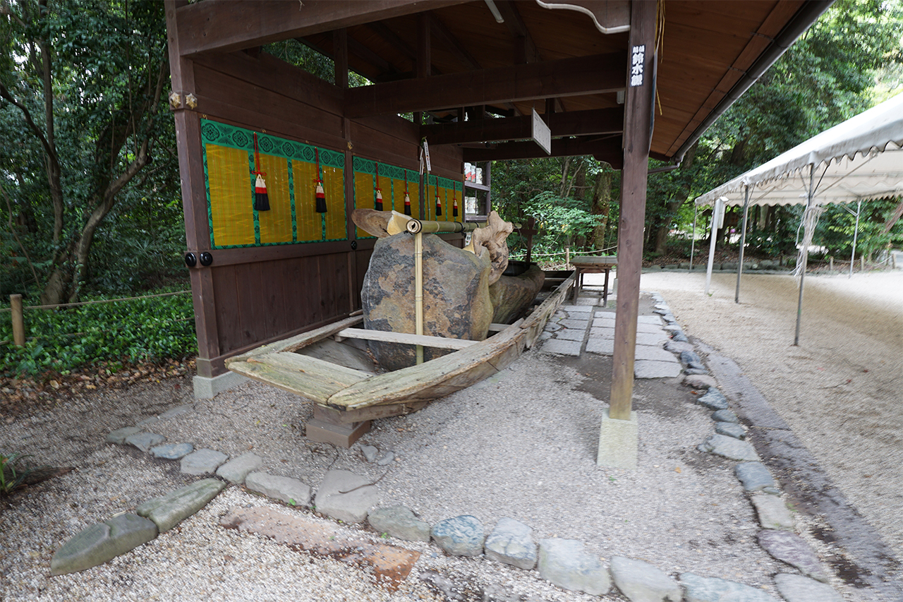 御手洗 直澄 裏