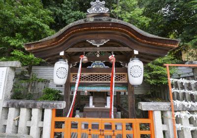 下鴨神社(賀茂御祖神社) 御手洗社 社殿