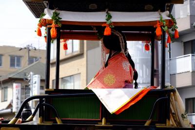 下鴨神社(賀茂御祖神社) 葵祭（賀茂祭）