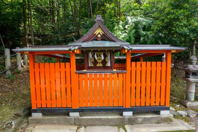吉田神社 吉田神社 神楽岡社 社殿
