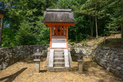 吉田神社 吉田神社 神龍社 社殿