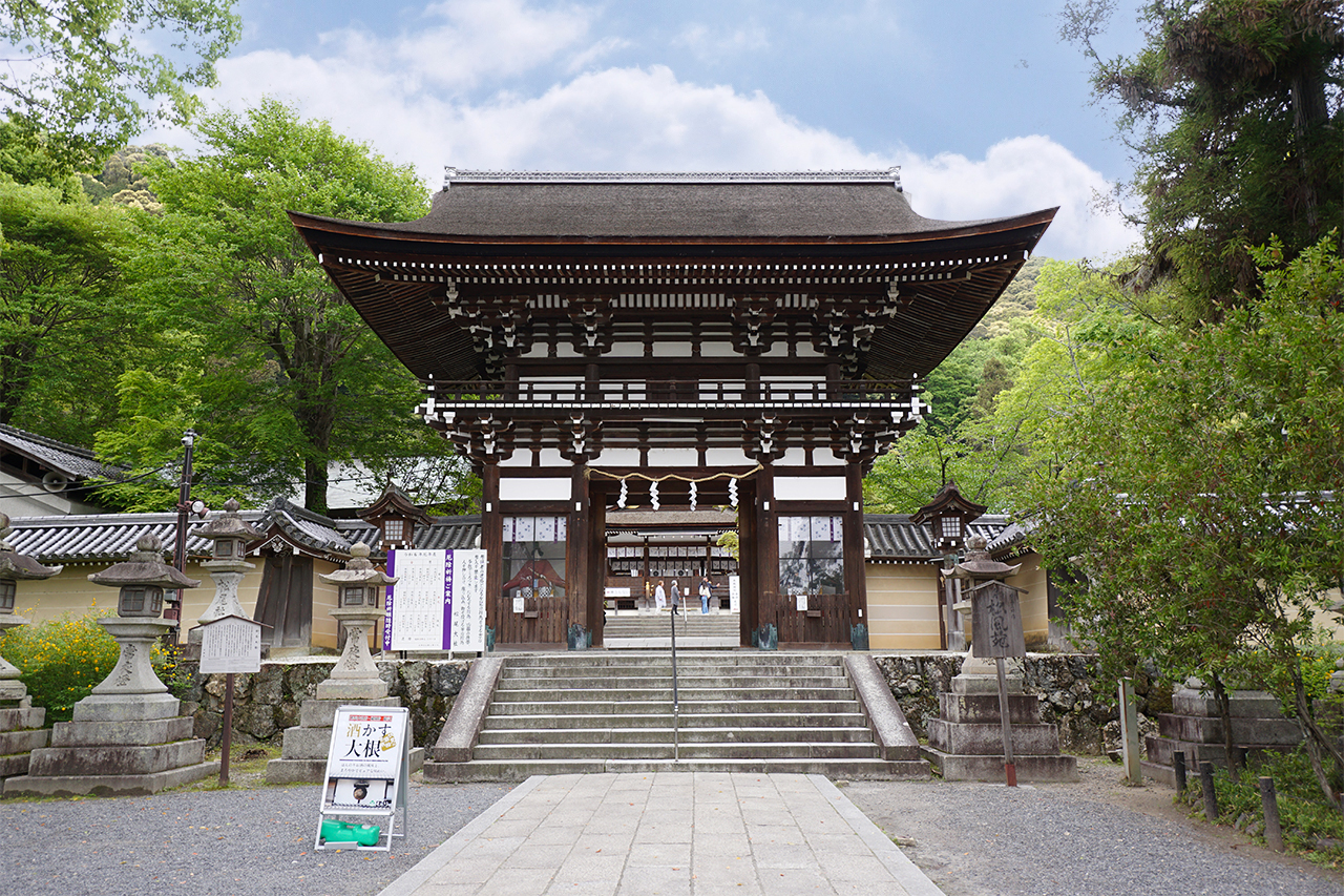 楼門