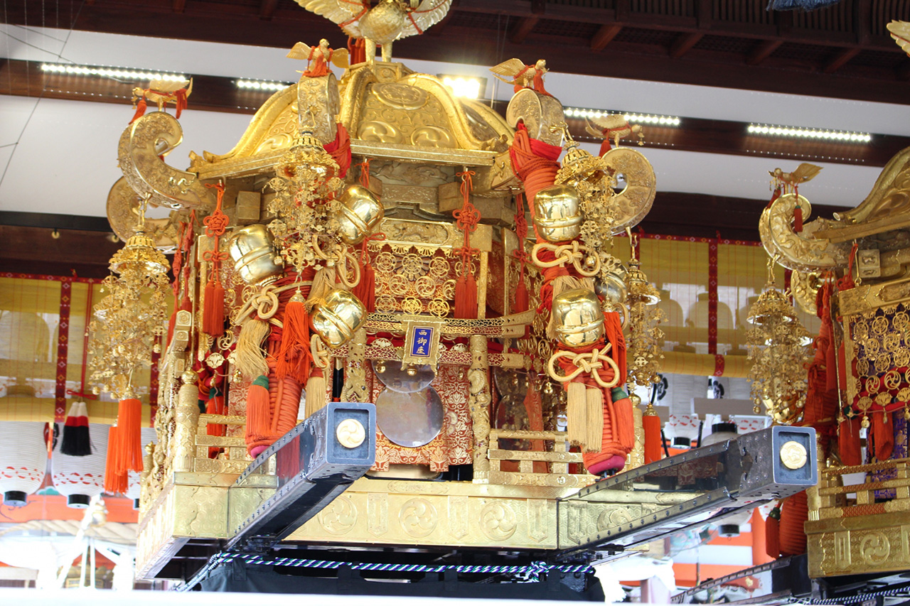 神輿