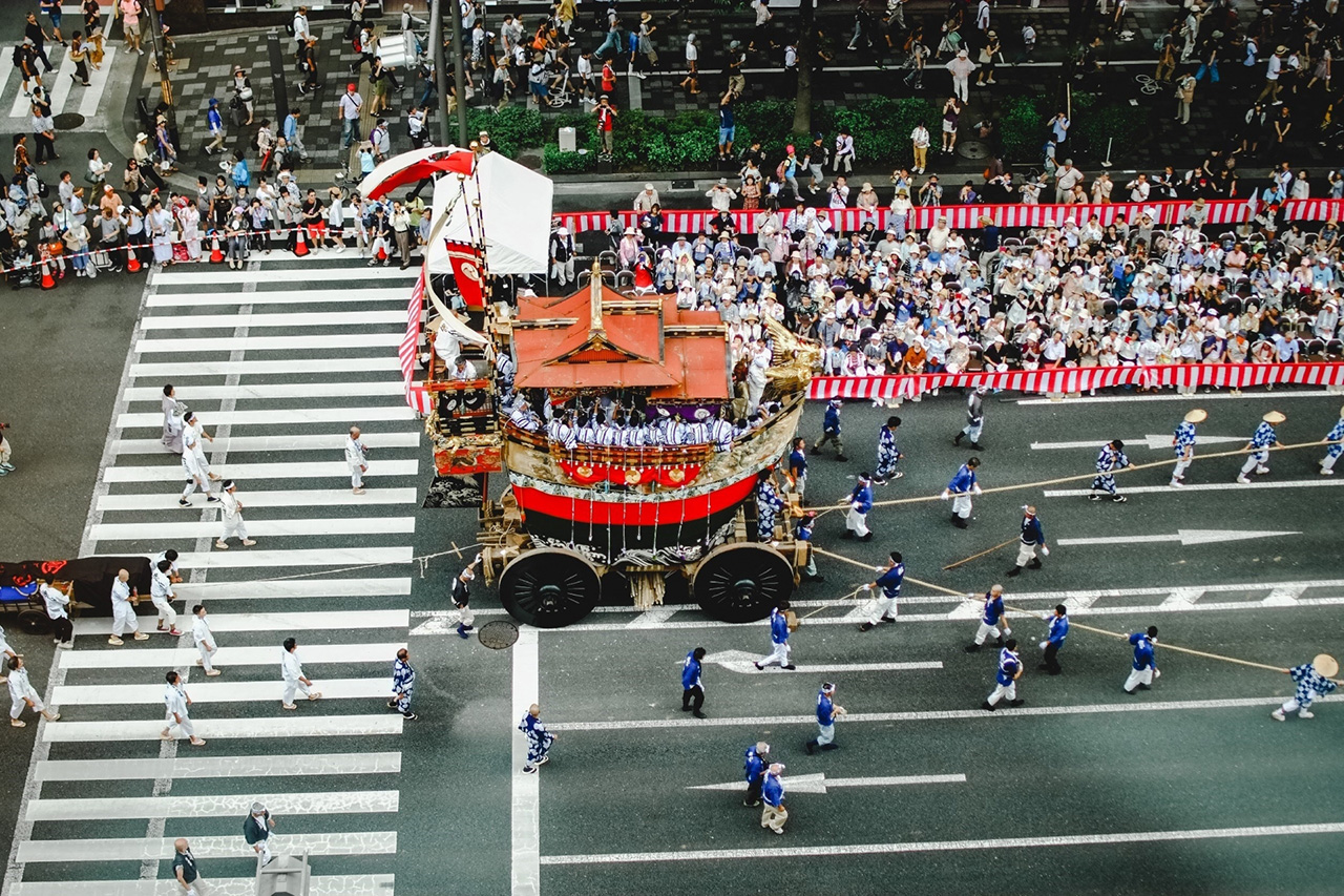 祇園祭 船鉾