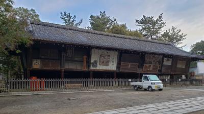 八坂神社 絵馬堂