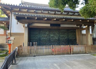 八坂神社 神輿庫