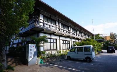 八坂神社 常盤新殿