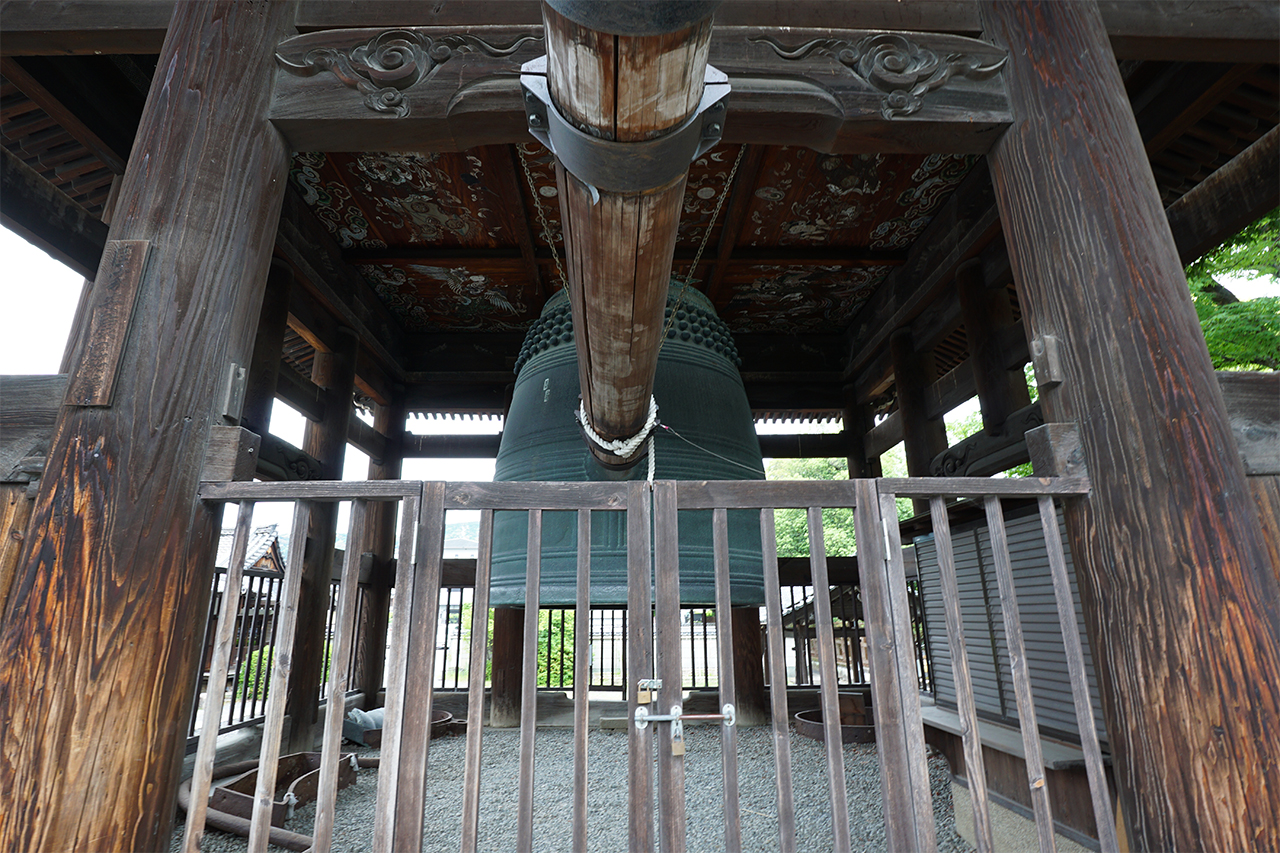 方広寺の鐘