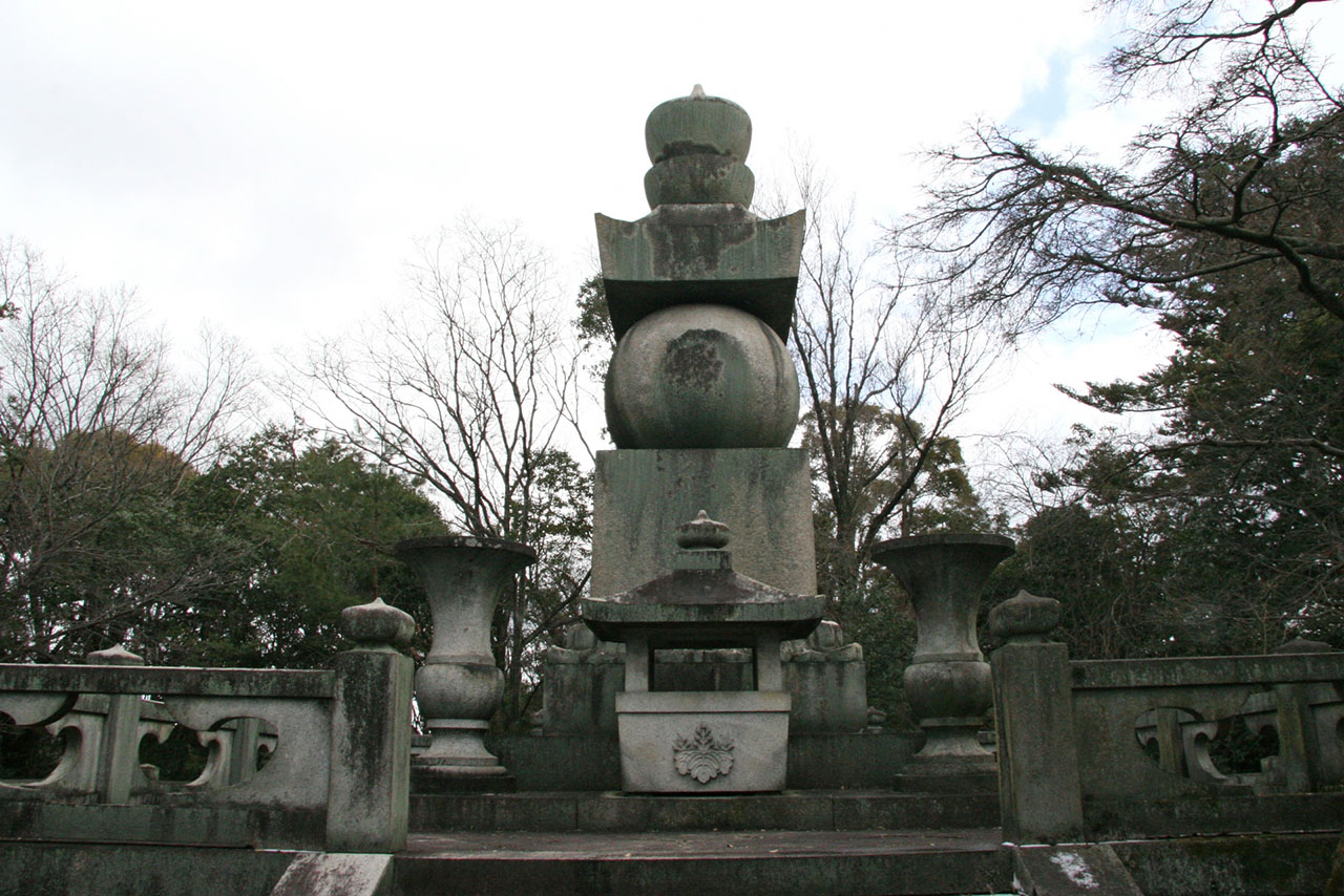 陵墓