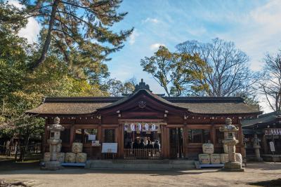 豊國神社 本殿