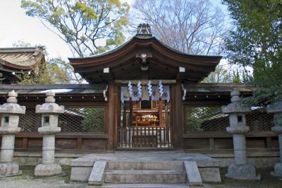 豊國神社 貞照神社 社殿