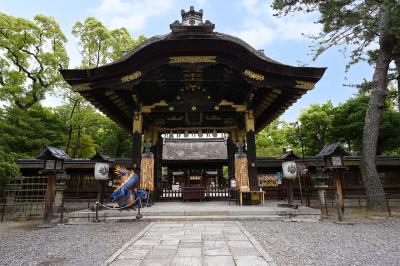 豊國神社 唐門