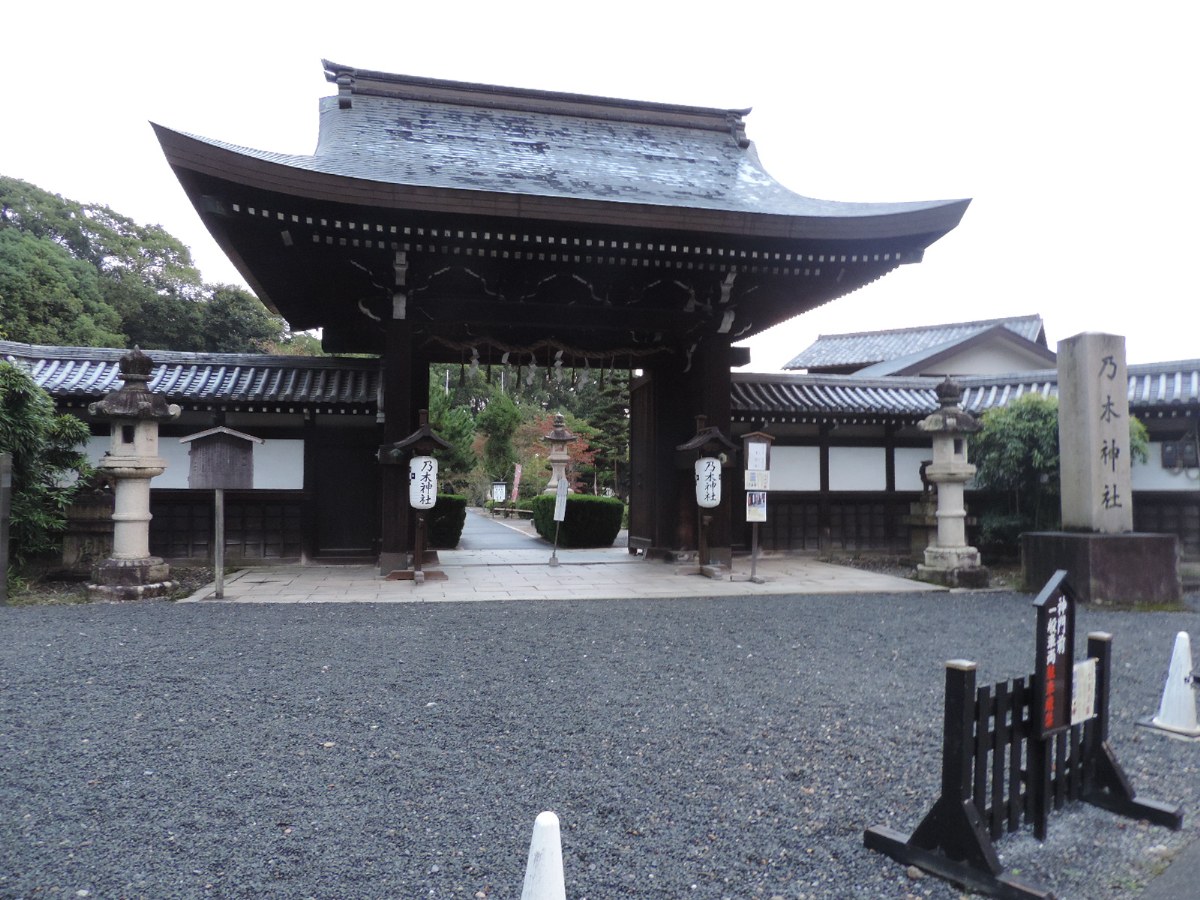社門