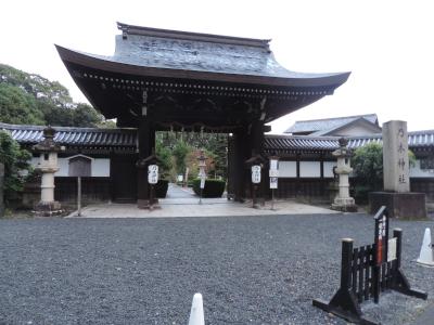 乃木神社 社門