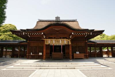 城南宮 鳥居