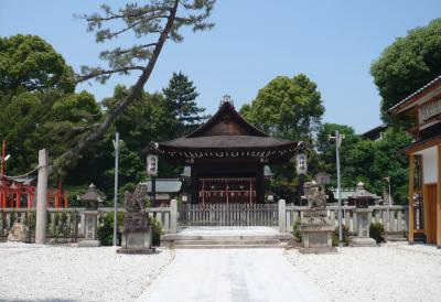 與杼神社 本殿