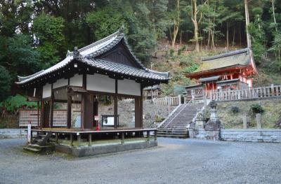 山科神社 社殿