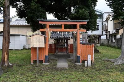 中臣神社 社殿