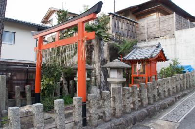 末多武利神社 社殿