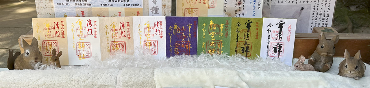 うさぎとの縁