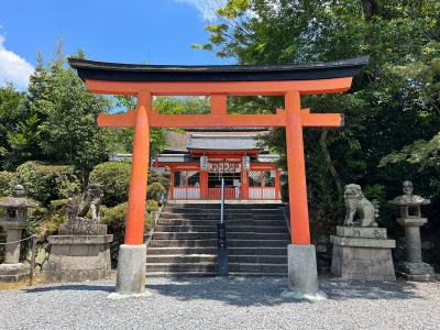 宇治上神社 宇治神社