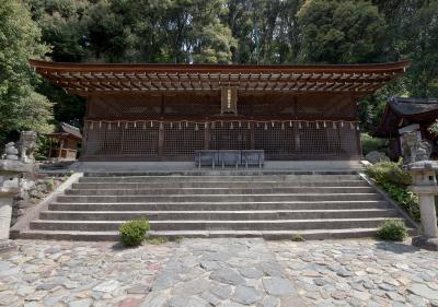 宇治上神社 本殿