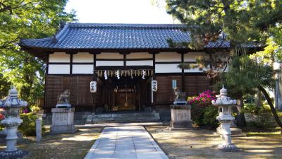 巨椋神社 拝殿