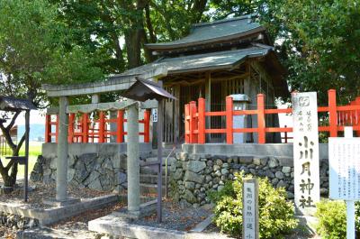 小川月神社 本殿