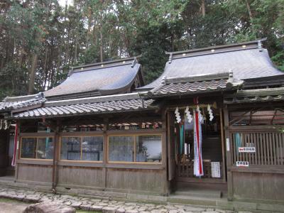 村山神社 社殿
