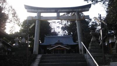 棚倉孫神社 鳥居