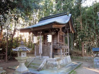 宗神社 本殿