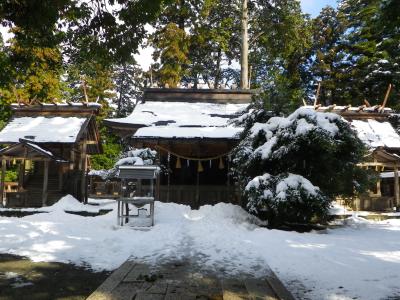 豊受大神社 社殿