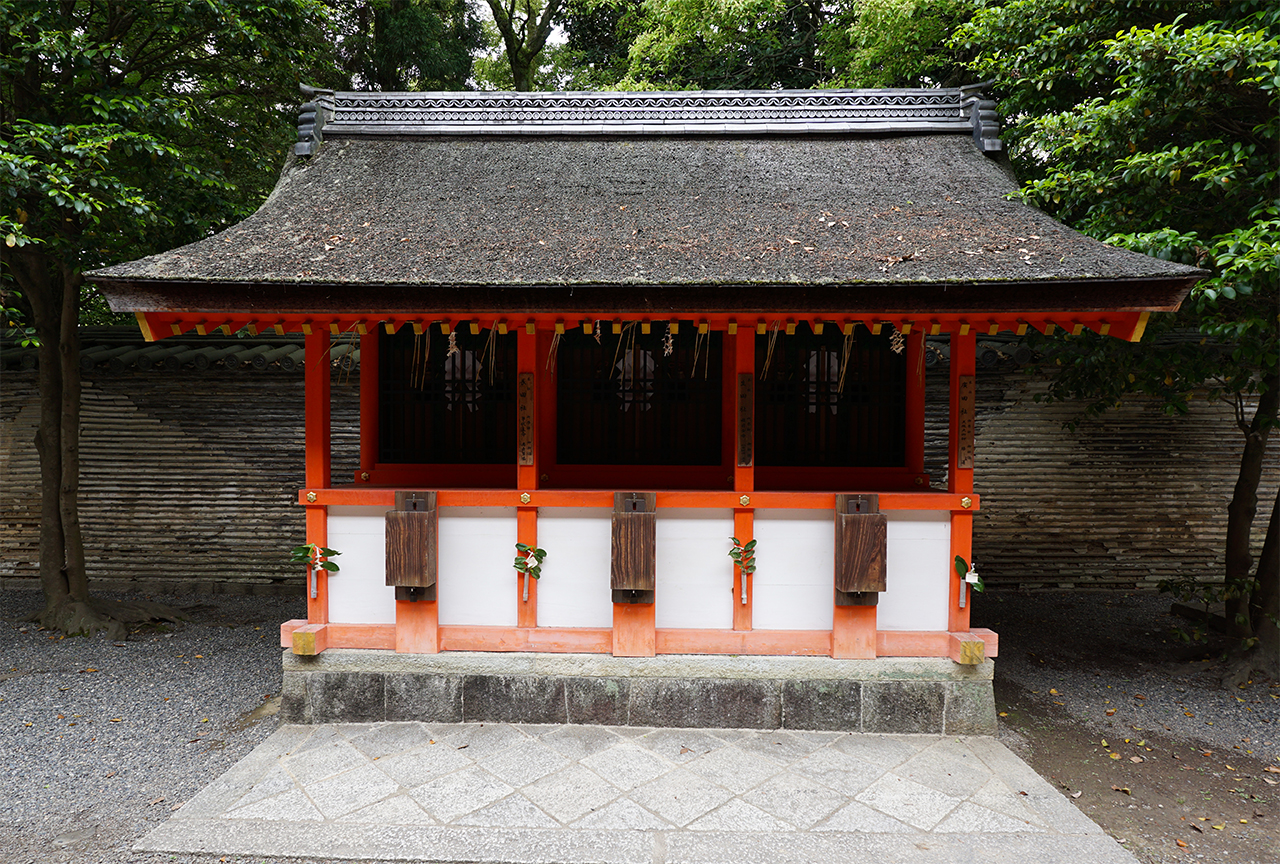 廣田社・生田社・長田社 社殿