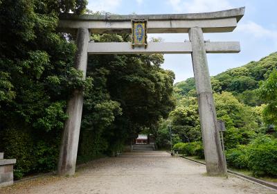 石清水八幡宮 一の鳥居