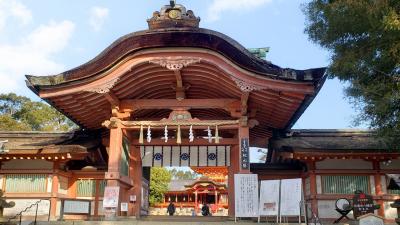 石清水八幡宮 南総門