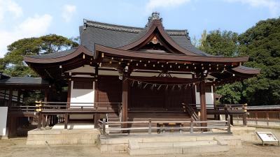 石清水八幡宮 頓宮