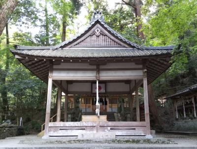 小倉神社 拝殿