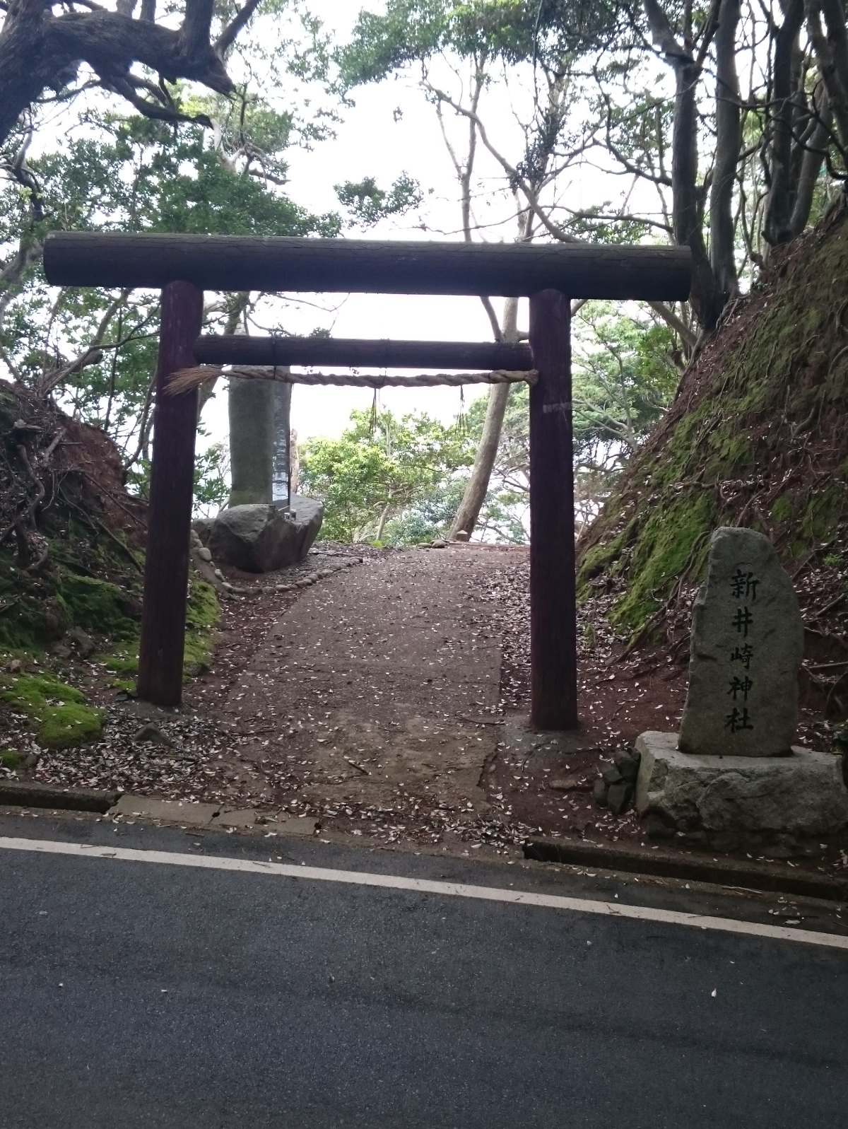 鳥居