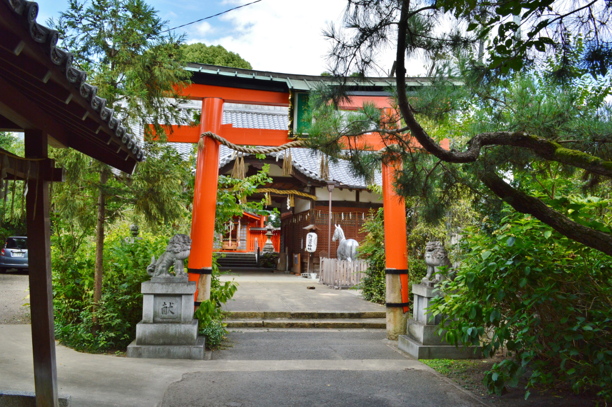 鳥居