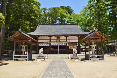 大宮売神社 拝殿