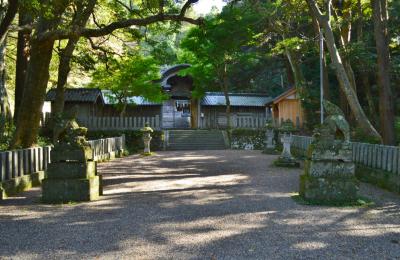 斎宮神社 参道