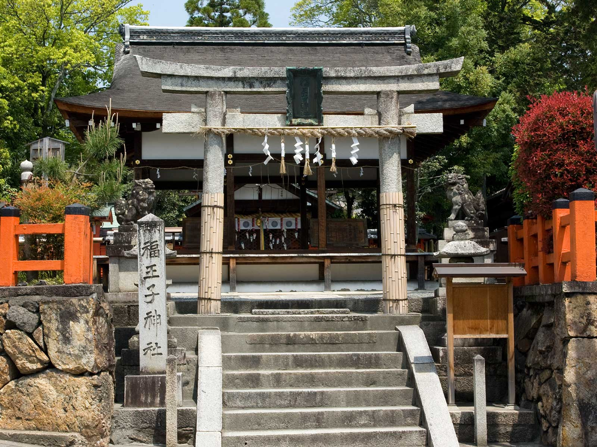 鳥居