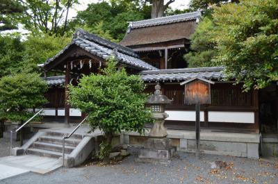 今宮神社 本殿