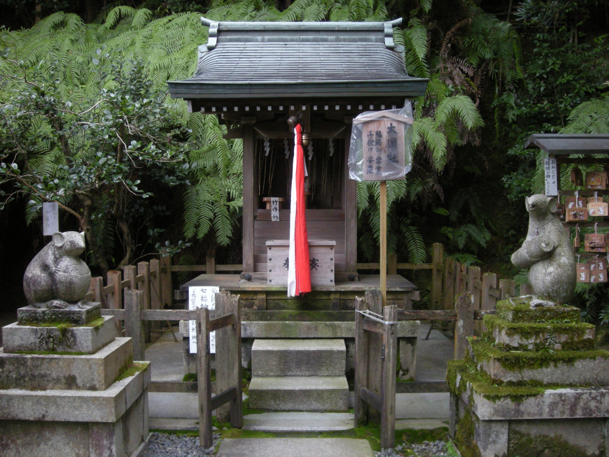 社殿