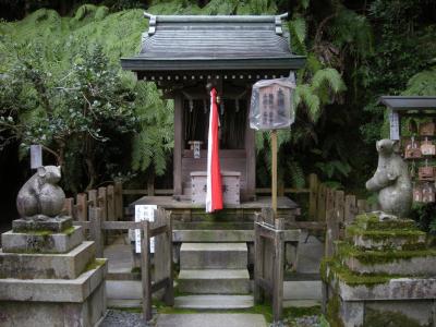 大豊神社 社殿